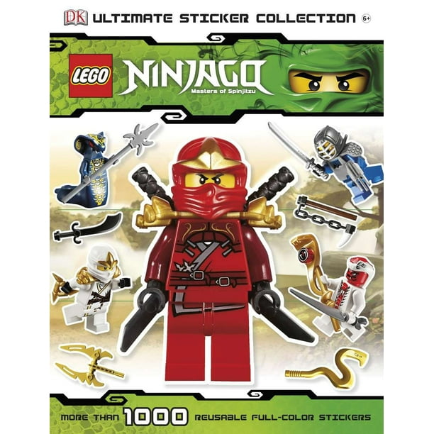 217 aus 289 Stickern Lego Ninjago Legacy Sticker Nummer Nr